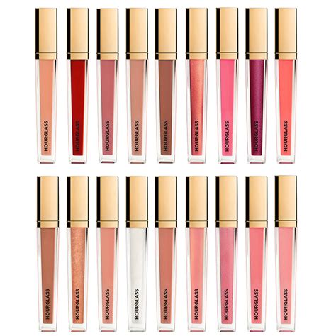 Hourglass Unreal High Shine Volumizing Lip Gloss Launches Fre Mantle Beautican Your Beauty