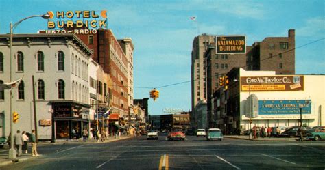 Transpress Nz Kalamazoo Then And Now
