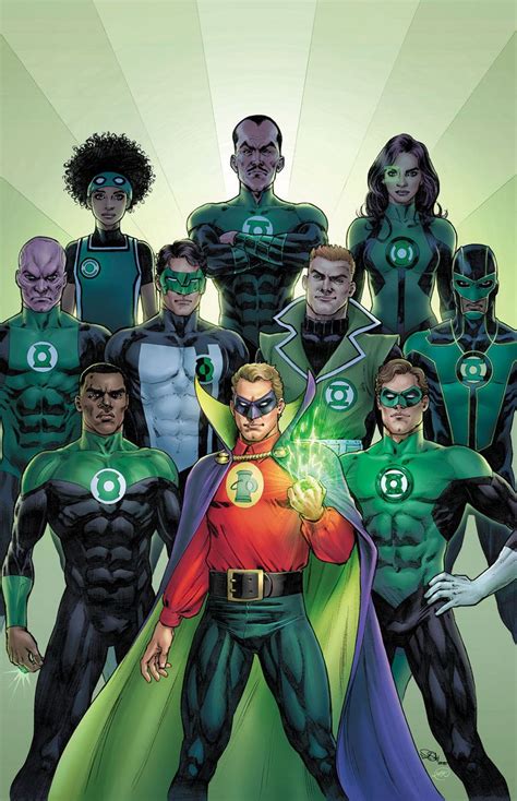 Pin by Elaine Smith on DC Comic Heroes | Dc comics art, Comic art, Green lantern