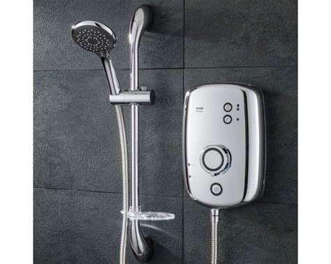 Triton Kito 10 5kw Polished Chrome Electric Shower Rp T80xr Aquatronic