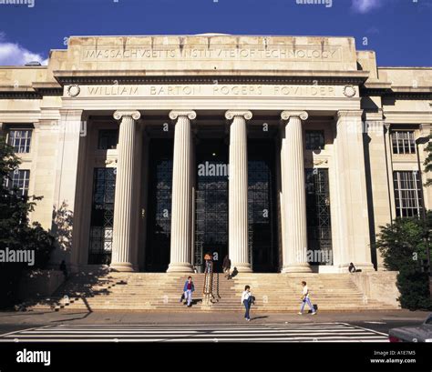 Massachusetts Institute Of Technology Mit Cambridge Massachusetts Usa