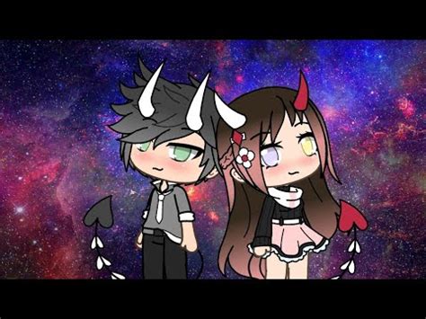 Pareja Perfecta Gacha Life Parte 1 YouTube