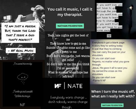 NF Lyrics - ePuzzle photo puzzle