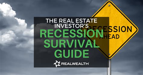 How To Invest In Real Estate During A Recession Survival Guide