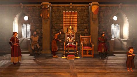 crusader kings  royal court release date announced  real