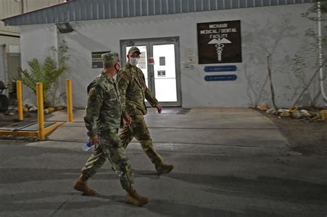 DVIDS Images USAFE AFAFRICA Commander Visits Airmen In East Africa