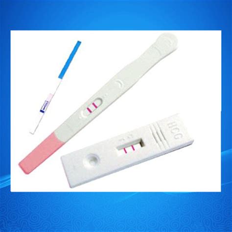 Hcg Pregnancy Test Kits Strips Cassettes Hcg Level Test Strips And Pregnancy Test Kit