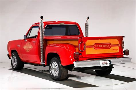 1979 Dodge Lil' Red Express | Volo Museum