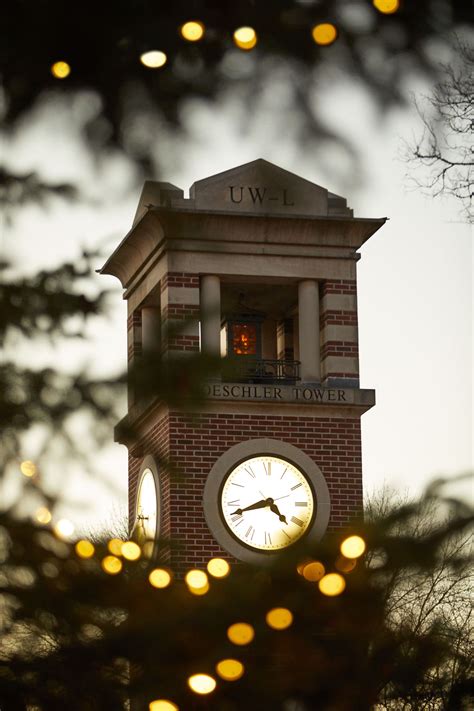 Photo essay: Lighting up La Crosse - Campus Connection | UW-La Crosse