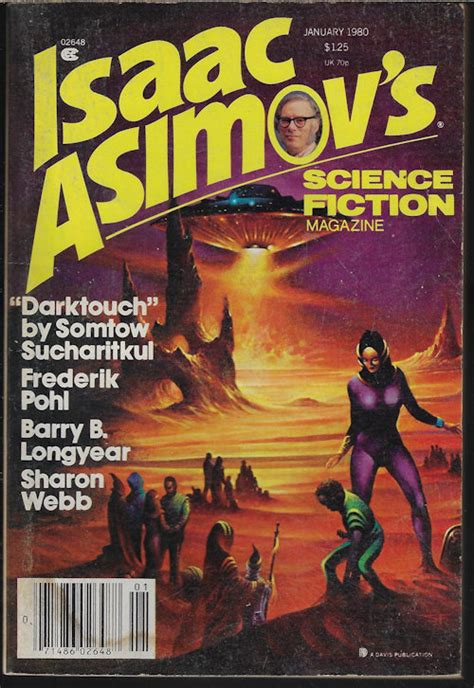 Isaac Asimov S Science Fiction January Jan By Asimov S Isaac