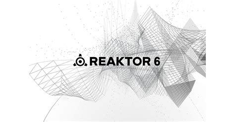 Native Instruments Reaktor 6 Update From Previous Versions 23811