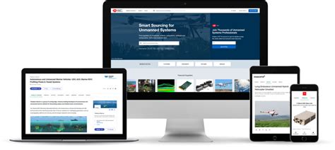 Unmanned Systems Technology - EchoBlue Media Group