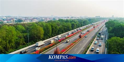 Tarif Tol Jagorawi Dan Tol Sedyatmo Naik Berlaku Agustus