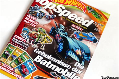 Hot Wheels Top Speed Magazin Wird Eingestellt Topfree De
