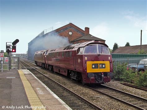 Br Class 52 D1015 Western Champion And D1062 Western Courier A Photo On Flickriver