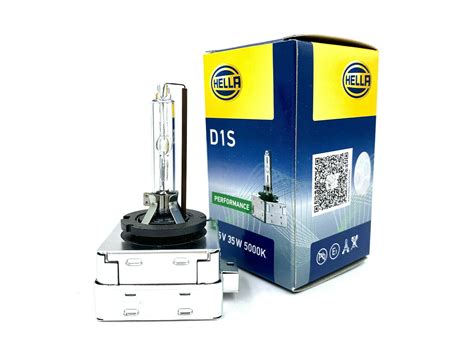 New OEM for 17-20 Kia Niro Hella D1S 5000K Xenon HID Bulb 18647-35006 ...