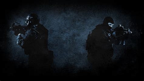 Counter Strike Global Offensive Wallpaper 4k