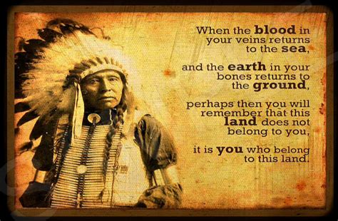 Native American Proverb Blank Template Imgflip