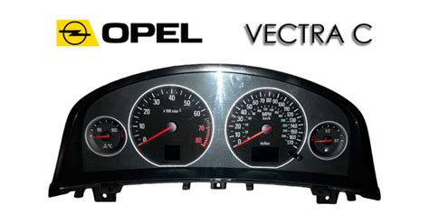 Reparación Cuadro De Instrumentos Opel Vectra C Tecnoauto