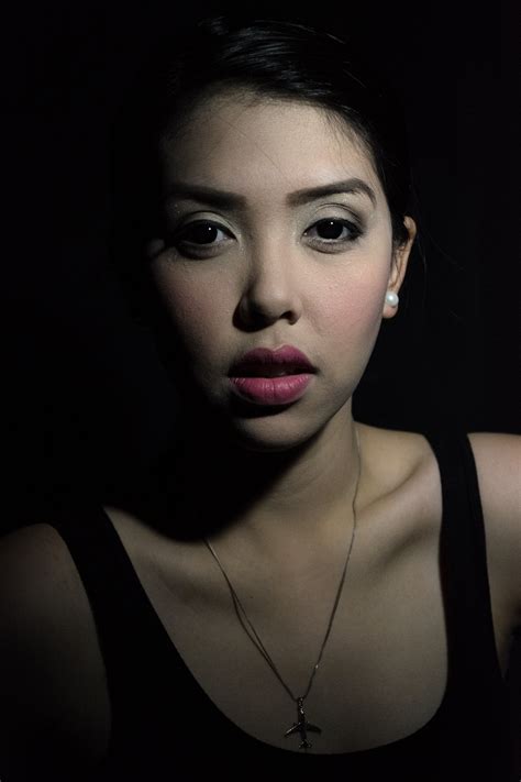 How To Dramatic Portrait Lighting Using Nothing But Lamps