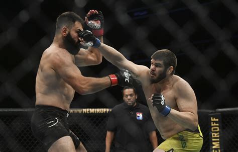 MMA UFC Fight Night Arlovski Vs Lins MMA Junkie