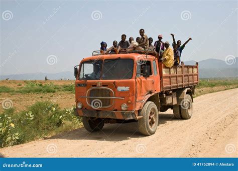 Public Transport In Africa Editorial Stock Image Image Of Wave