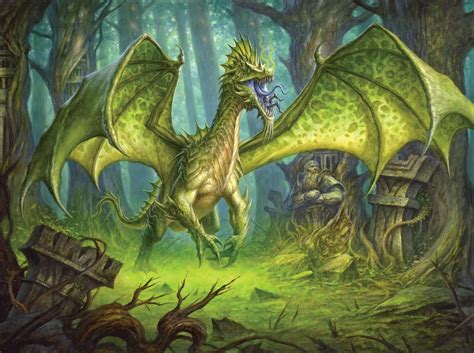 Dandd Adventures In The Forgotten Realms Afr Limited Set Review Green