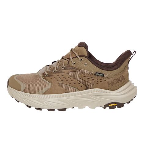 Hoka One One Anacapa 2 Low Gore Tex Dune Oxford Tan 1141632 Dotn