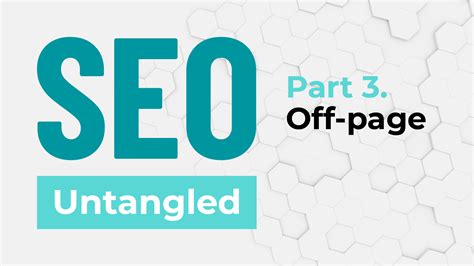 How Does Off Page SEO Work