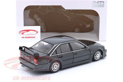 Solido Opel Omega Evo Baujahr Schwarz Metallic S