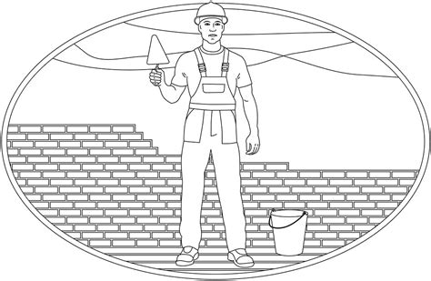 Desenhos De Profiss Es Para Colorir Pintar E Imprimir Colorironline