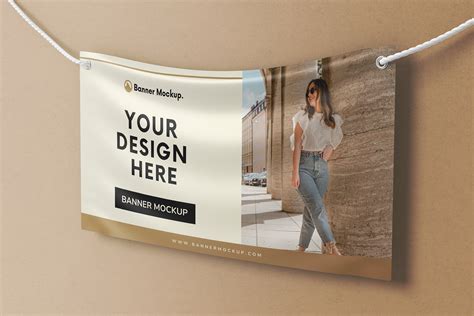 Banner Mockup on Behance