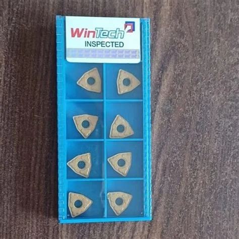 Wintech Inspected Wnmg T Gm A Carbide Inserts For Cnc Machine