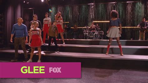 GLEE Rather Be Full Performance HD YouTube