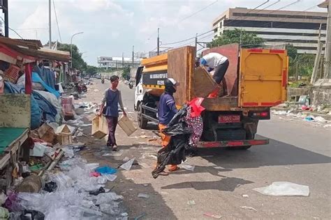 150 Ton Sampah Di Depok Terkumpul Saat Libur Idul Fitri Radar Depok