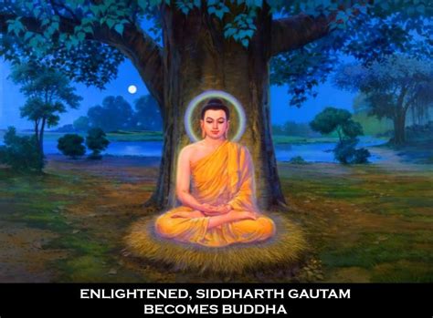 Enlightenment Buddhism