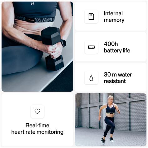 Polar H10 Heart Rate Monitor Chest Strap Ant Bluetooth Waterproof Hr Sensor