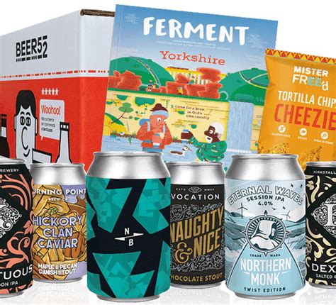 Beer52 Craft Beer Club Review Reviews Olivemagazine