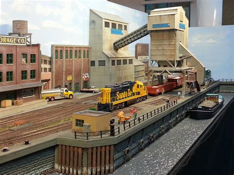 Spalding Model Railway Exhibition 2018 Exhibitions Rmweb