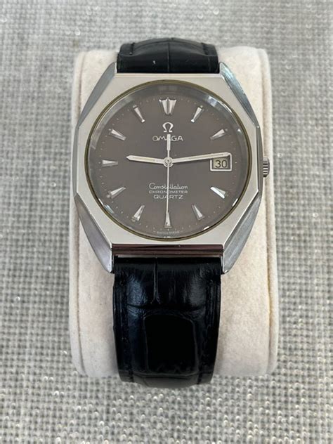 Omega Constellation Chronometer Ref Men Catawiki