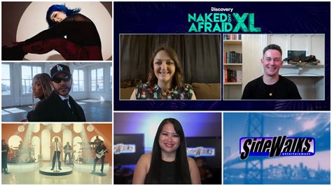 Episode Lynsey And Sam Of Naked And Afraid XL