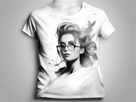 Premium AI Image | TShirt design tshirt design by Ai