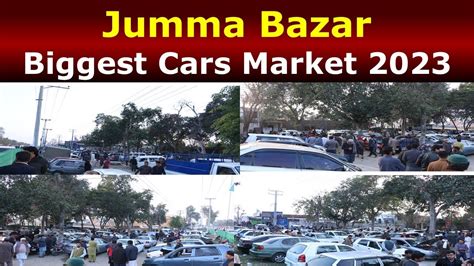 Jumma Bazar Used Cars For Sale In Pakistan 2023 Part 2 Used Car