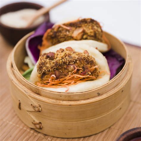 Kawan Lotus Leaf Steam Buns Euro Usa