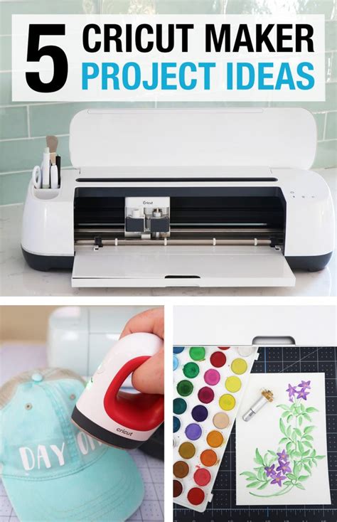 Cricut Maker Project Ideas - Weekend Craft