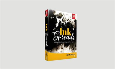 V11 Ink Spreads BusyBoxx INTRO HD