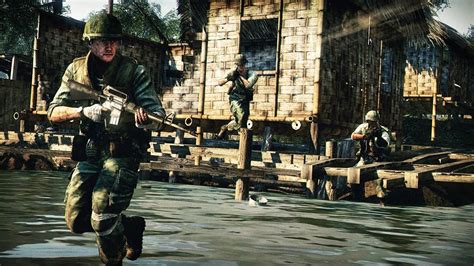 Battlefield Bad Company 2 Vietnam Launch Trailer YouTube