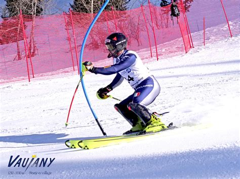 Coupe D Europe De Ski Alpin Hommes Vaujany Station Village S Jour