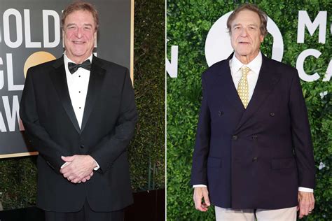 John Goodman Shows Off 200-Lb. Weight Loss in Monaco