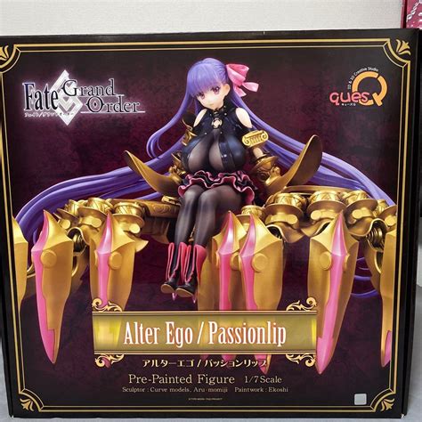 フィギュア Fate Grand Order アルターエゴ パッションリップ 国内正規品 ィギュア